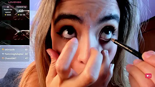 IsabellaaJoness' Live XXX Chat