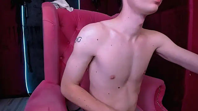 LukeSweet 라이브 XXX 채팅