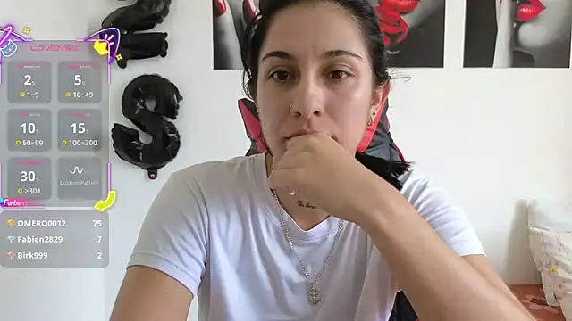 Živý XXX chat tammyandrade_