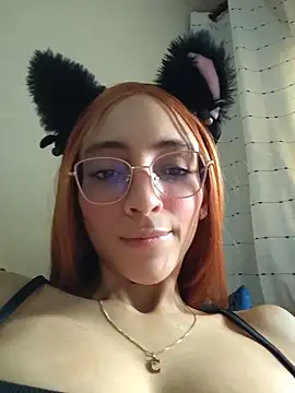 Show webcam de Dani-peggin