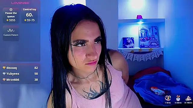 Anniee_x: онлайн-секс-чат