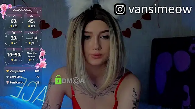 Živý XXX chat soulSonya