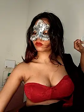 Chat XXX en directo de Lusty_jasminee