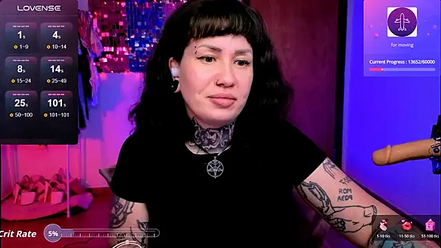 DakotaCandy: онлайн-секс-чат