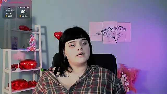 Chat XXX en directo de lika_pop