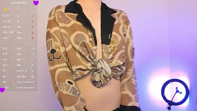 Živý XXX chat Stella_MoonLight