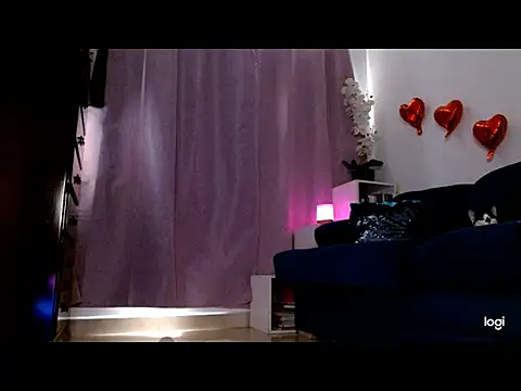 Chat XXX en directo de Almaglow_