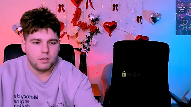 Chat +18 de michael_strong1 ao vivo