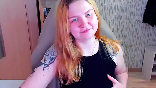 Živý XXX chat AnitaXVine