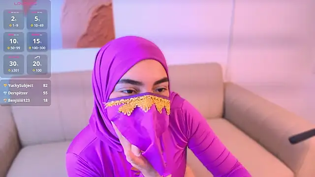 Malika_Noor's Live XXX Chat