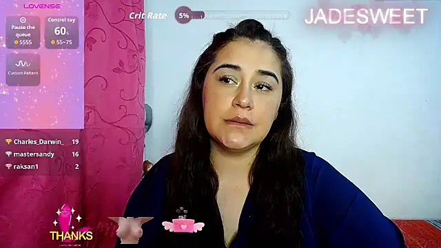 Chat XXX en directo de JADE_SWEET2