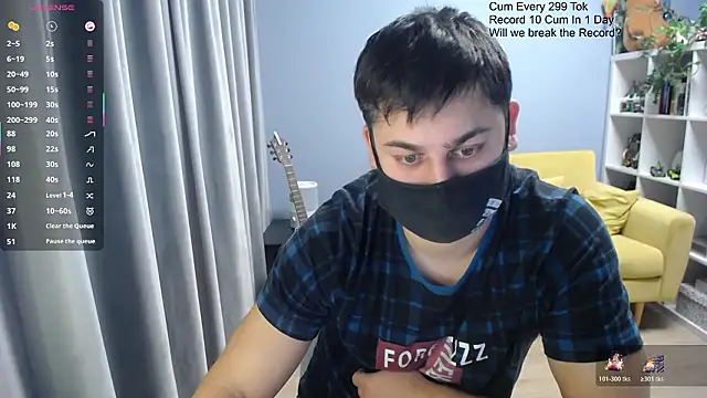 Tomguys 라이브 XXX 채팅