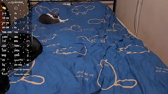 Živý XXX chat eva_zero