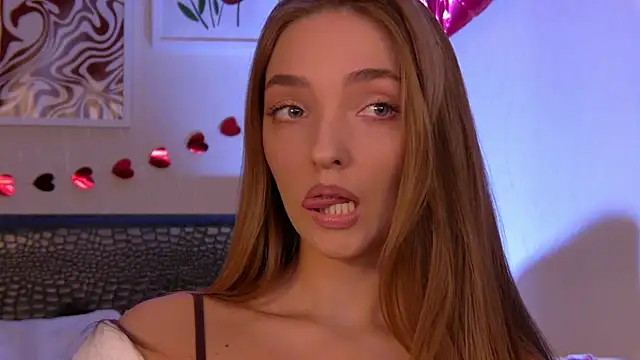 Živý XXX chat VirginieCruz