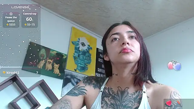 ZoeBakers_ – Live XXX-chat