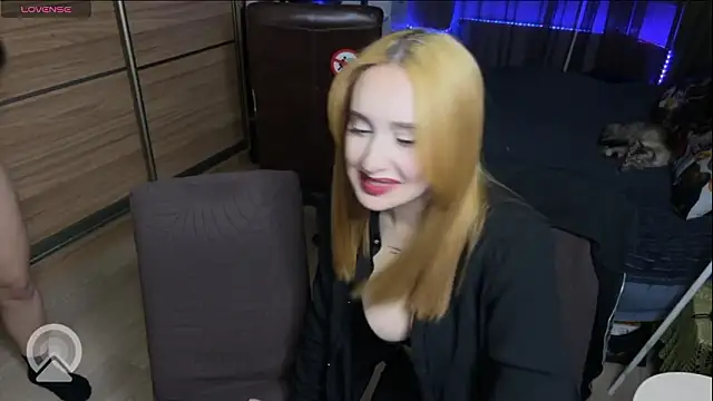 xxx_sandra_ – Kamerová šou