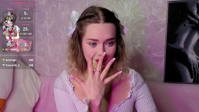 Živý XXX chat Omidodomi