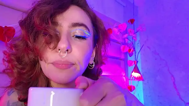 Evangelyne_1 Webcam show