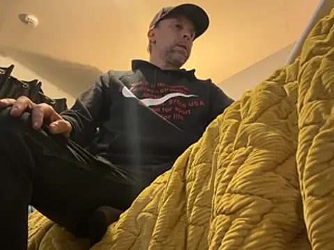 Вебкам-шоу Wolfeman74