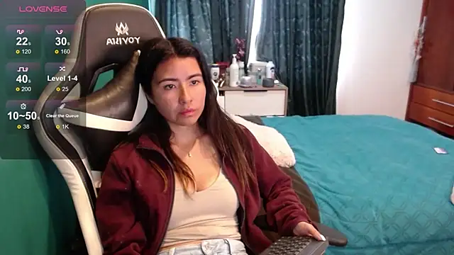 alice_middlee Adlı Modelin Canlı XXX Sohbeti