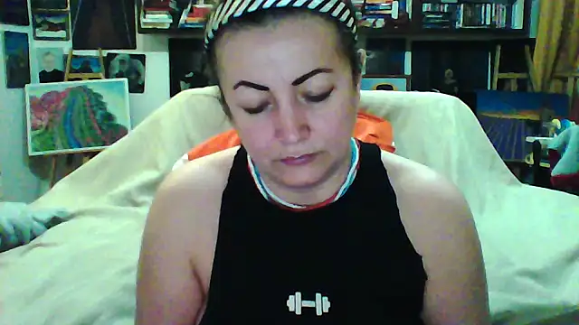 MariaAnaSunshine's Live XXX Chat