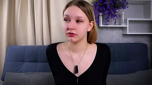 Chat +18 de ElissaGlod ao vivo