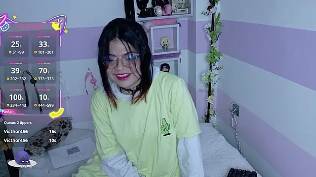 Catwhite_ Chat XXX live