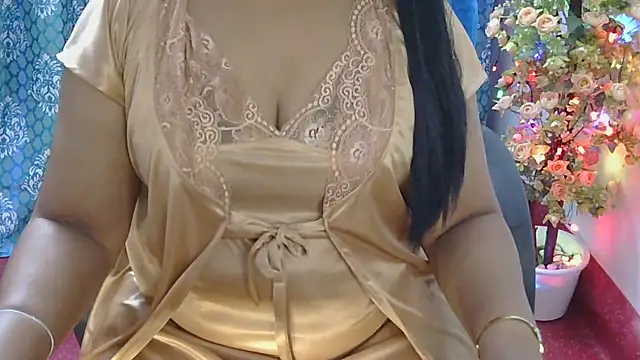 Mallu_Manisha: διαδικτυακό σόου στην κάμερα