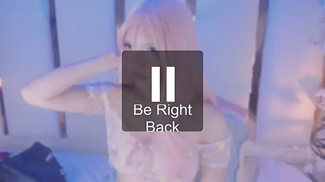 NamiMoon1 Webcam Show