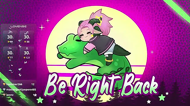 Živý XXX chat Hurremcan_