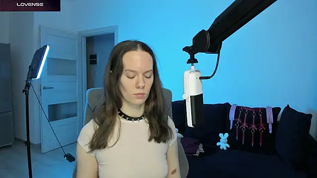 Goddess_of_Fertility's Webcam Show