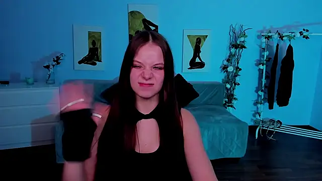 แชท XXX สดของ BetsyKiss