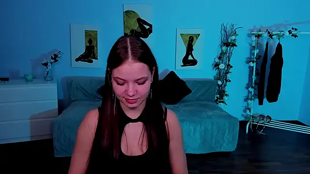 BetsyKiss' Live XXX Chat