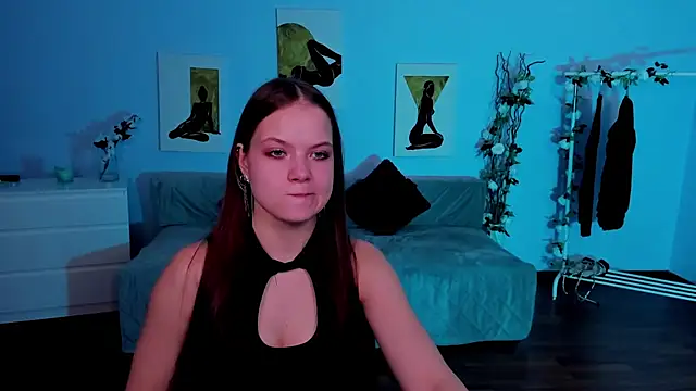 BetsyKiss 现场XXX聊天