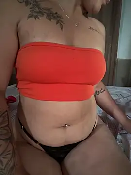 Show de vivicortez na webcam