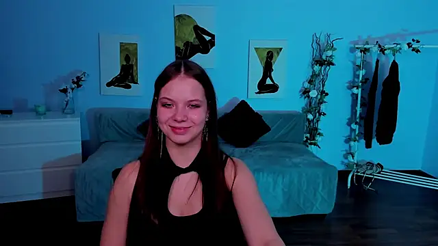 Chat XXX en directo de BetsyKiss