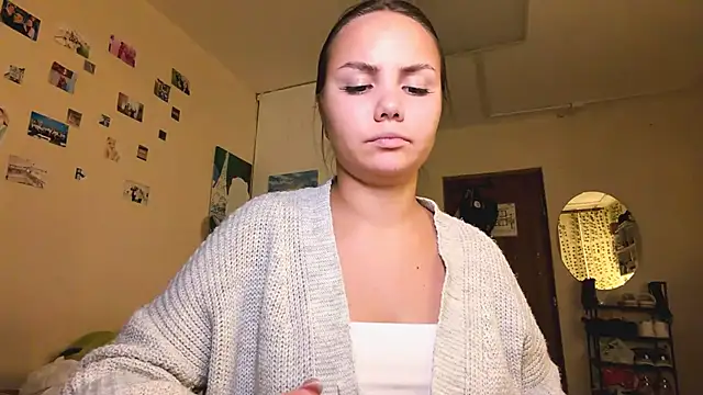 Webkamerová show RebelLuna