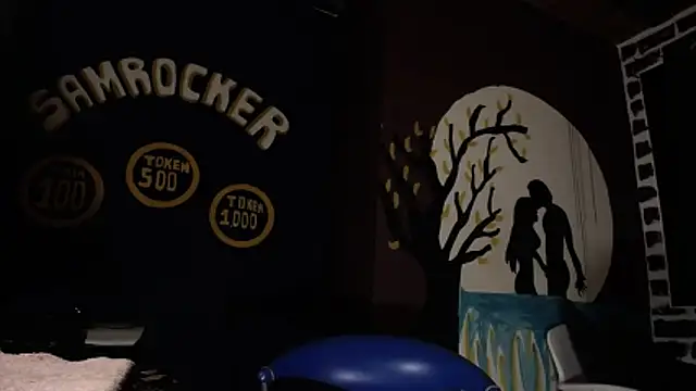 samrocker_sex élő XXX-chatje