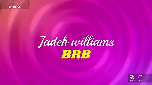 Jadeh_Williams02のライブXXXチャット