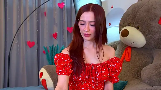 XXX chat uživo modela MarieKarma