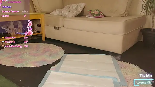 Milky_flexy_catのライブXXXチャット