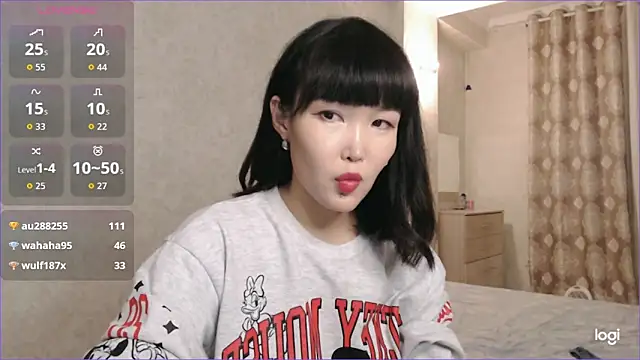 TumiLio – Live XXX-chat