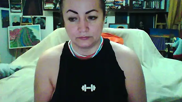 MariaAnaSunshine: онлайн-секс-чат