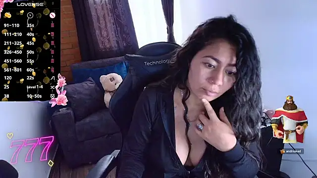 แชท XXX สดของ kendall_sexy27