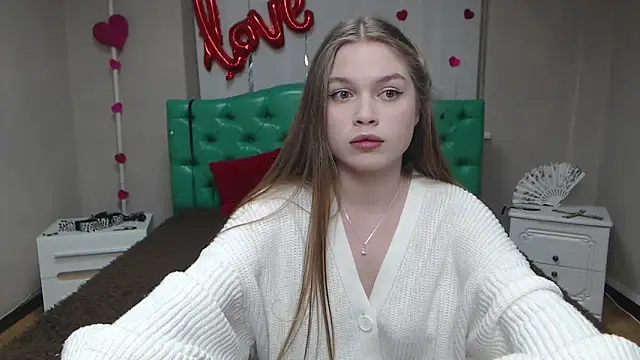 XXX chat uživo modela LaraPika