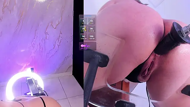 XXX chat uživo modela ScarletHill_