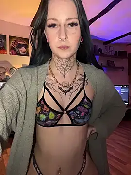 BlueVelvetBat's Live XXX Chat