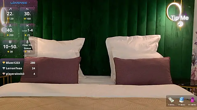 VanessaFields Chat XXX in diretta