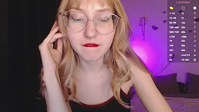 ohmycheryl's Live XXX Chat