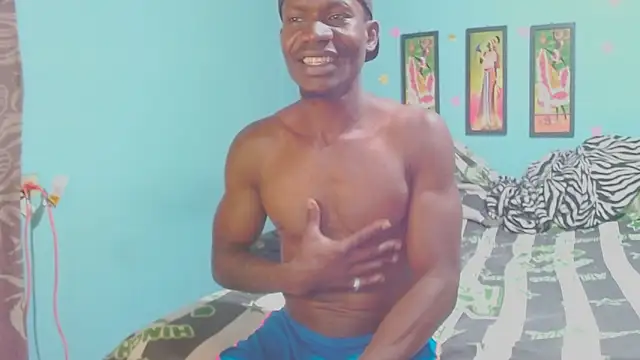 miltonjjakee 웹캠 쇼